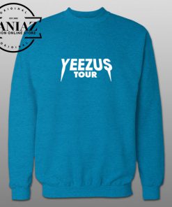 Sweatshirt Yeezus Tour Kanye 2016