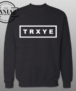 Sweatshirt TRXYE Troye Sivan Logo