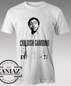 Tshirt Childish Gambino