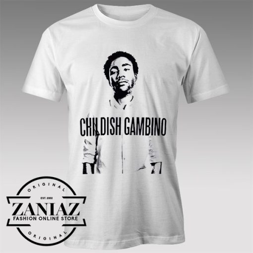 Tshirt Childish Gambino