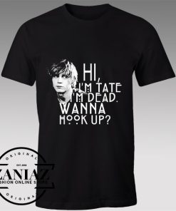 Tate Langdon Says Tshirt