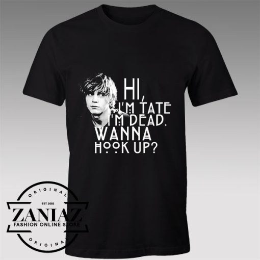 Tate Langdon Says Tshirt