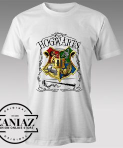 Tshirt Hogwarts Alumni Harry Potter