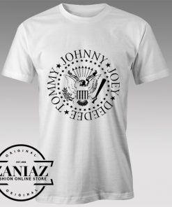 Tshirt Johnny Ramone