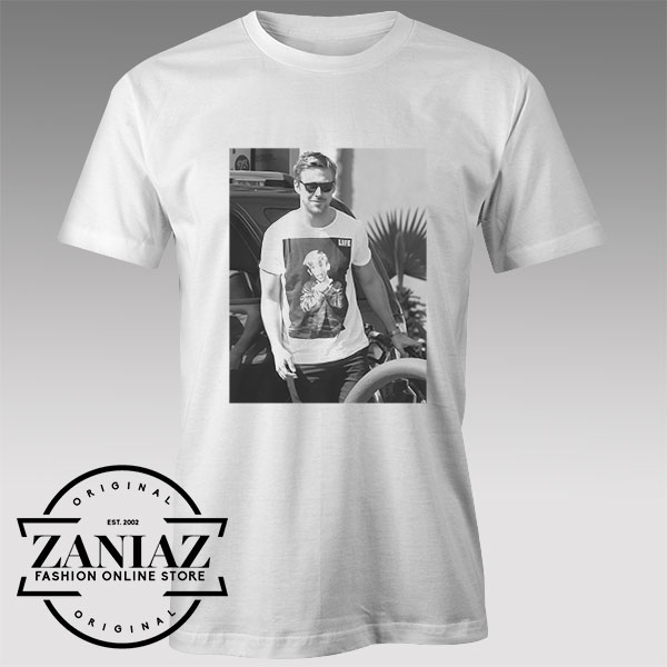 Ryan Gosling Macaulay Culkin Tshirts - ZANIAZ