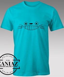 Tshirt Studio Ghibli Character