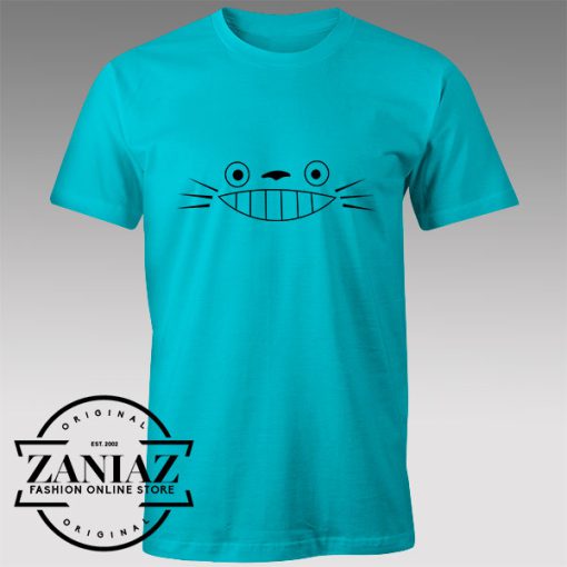 Tshirt Studio Ghibli Character