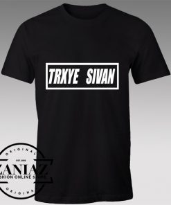 Tshirt TRXYE Sivan Cover