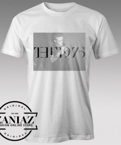 Tshirt The 1975 Band Matt Healy