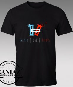 Tshirt Twenty One Pilots Ride