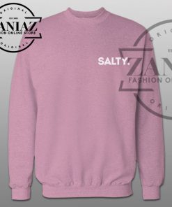 Sweatshirt Salty Crewneck Sweaters Sweatshirt Mens Sweatshirt Womens