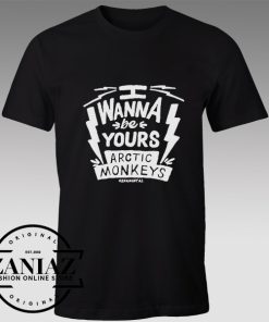 Buy Tshirt Arctic Monkeys Ornamental Tshirts Womens Tshirts Mens