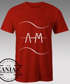 Buy Tshirt Arctic Monkeys Symbols AM Tshirts Womens Tshirts Mens