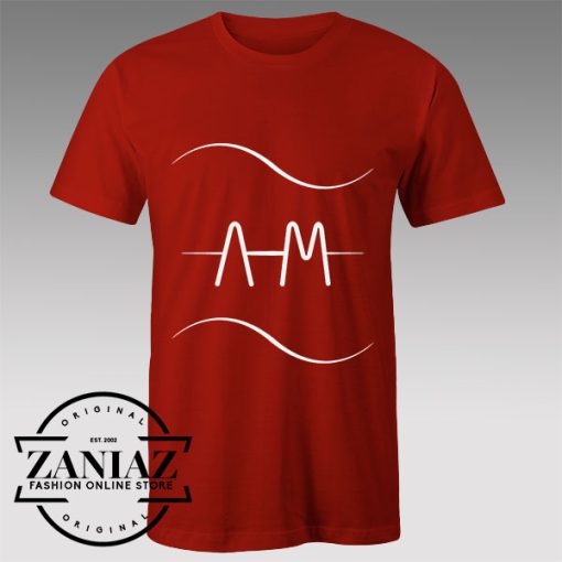 Buy Tshirt Arctic Monkeys Symbols AM Tshirts Womens Tshirts Mens