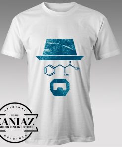 Buy Tshirt Chemistry of Breaking Bad Tshirts Womens Tshirts Mens