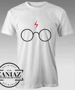 Harry Potter Glasses Tshirt