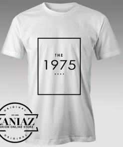 Buy Tshirt The 1975 Classic Nashville Tshirts Womens Tshirts Mens