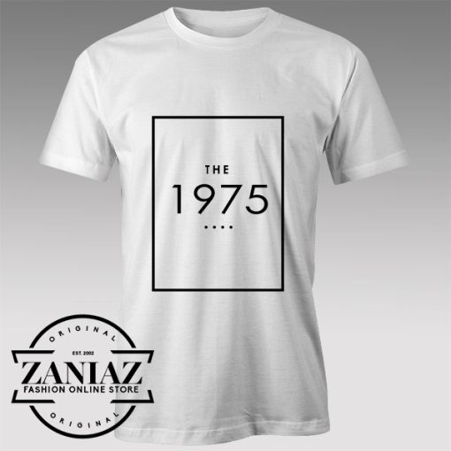 Buy Tshirt The 1975 Classic Nashville Tshirts Womens Tshirts Mens