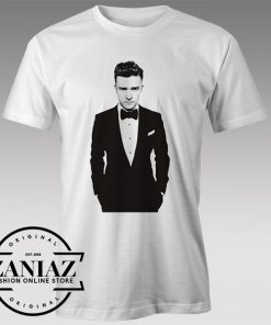 Tshirt Justin Timberlake Suit and Tie Tshirts Womens Tshirts Mens