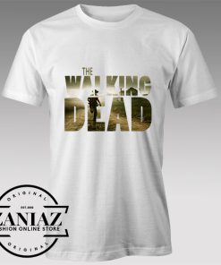 Tshirt The Walking Dead Season 7 Tshirts Womens Tshirts Mens