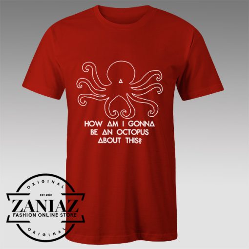 Tshirt Octopus Bastille Band Custom Tshirts Womens Tshirts Mens