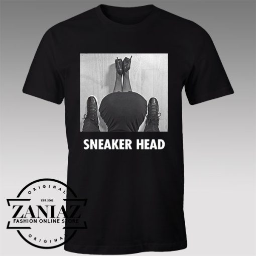 Tshirt Sneakerhead Clothes Custom Tees Womens and Mens