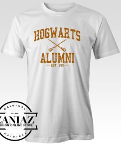 Buy Tshirt Hogwarts Alumni Harry Potter