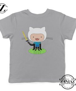 Buy Tshirt Kids Adventure Time Hero