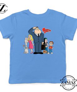 Buy Tshirt Kids American Dad