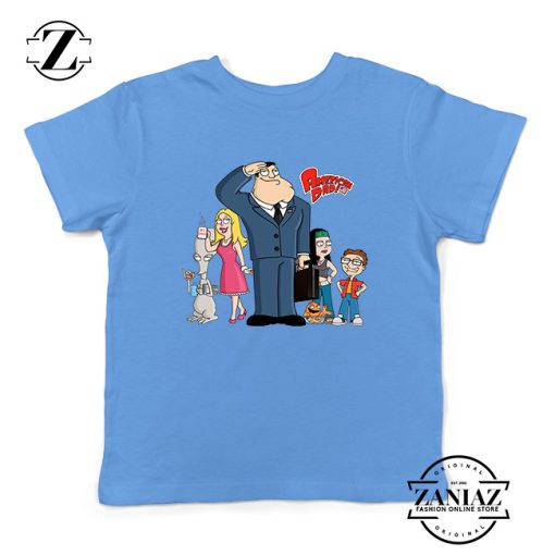 Buy Tshirt Kids American Dad