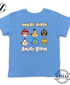 Buy Tshirt Kids Angry Bird Mosnter