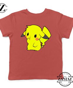 Buy Tshirt Kids Baby Pikachu