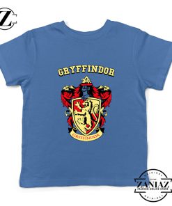 Buy Tshirt Kids Hogwarts Gryffindor Pottermore