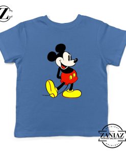 Buy Tshirt Kids Mickey Mouse Disney