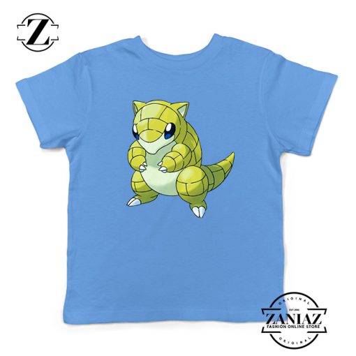 Buy Tshirt Kids Pokemon Characters