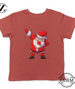 Buy Tshirt Kids Santa Claus Dabbing