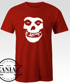 Tshirt Misfits Skull