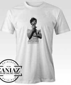 Buy Tshirt One Direction Louis Tomlinson Size S-3XL