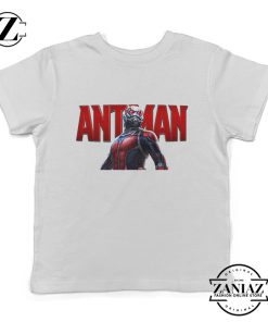 Custom Tshirt Kids Ant Man Poster