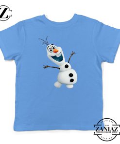 Custom Tshirt Kids OLAF Frozen