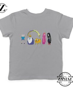 Tshirt Kids Adventure Time Family