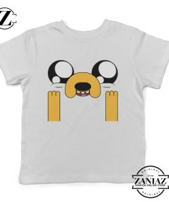 Tshirt Kids Adventure time jack Face