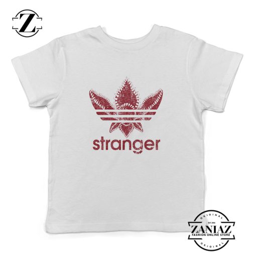 Tshirt Kids Stranger Things Monster Adidas