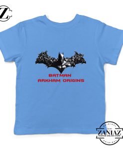 T-Shirt Kids Batman Arkham Origin