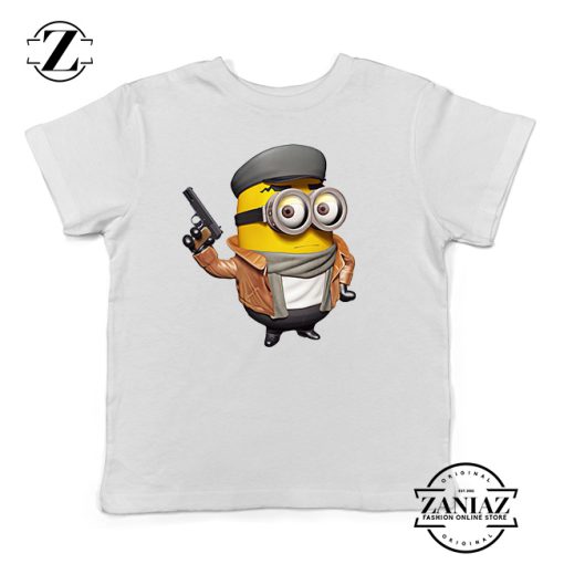 Minion Police Youth Tee Shirt