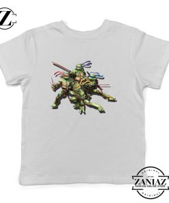 Tshirt Kids Mutant Ninja Turtles