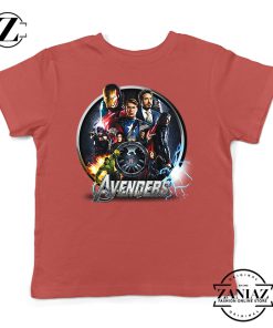 Tshirt Kids Avengers Movie