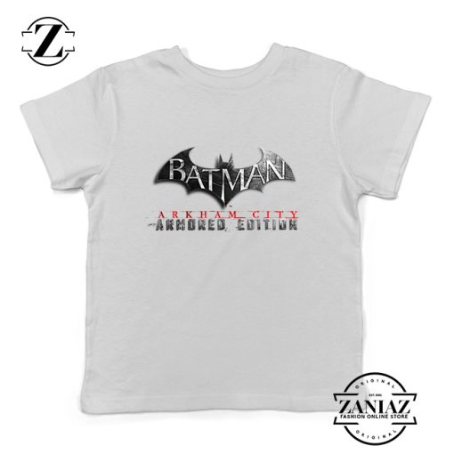 Tshirt Kids Batman Arkham City