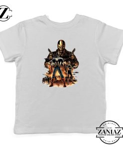 Captain America Soldier Kids Tee