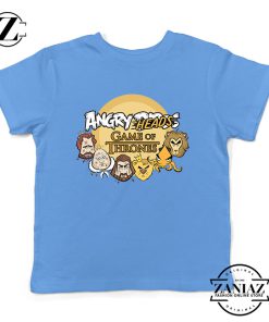 Tshirt Kids Game Of Thrones Angry Birds